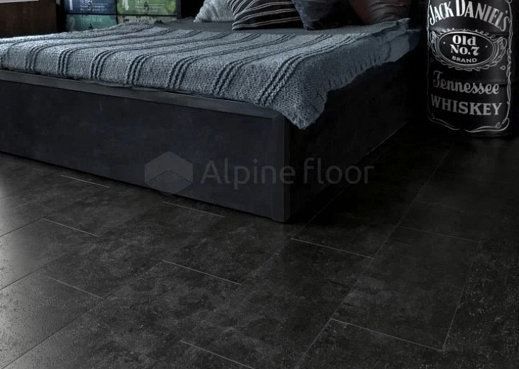 Кварцвиниловая плитка  Alpine Floor Light Stone Ларнака ЕСО 15-2