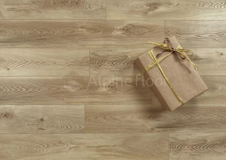 Виниловые полы Alpine Floor Premium XL Дуб Песчаный ABA ECO 7-10