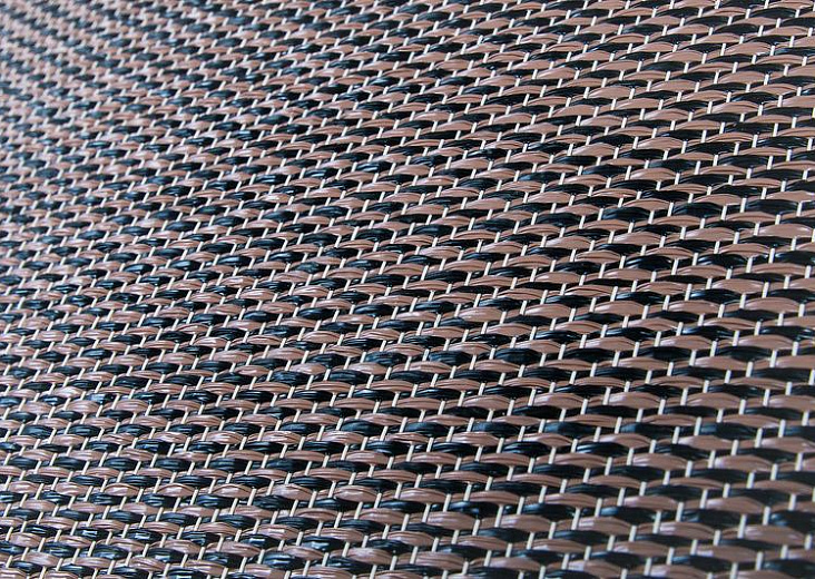 Плетеный виниловый пол Hoffmann Duplex ECO-52005 BP