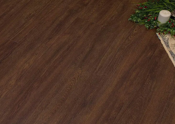 Кварц-виниловая плитка FineFloor Wood Dry Back Дуб Кале FF-1475 - фото интерьера 2