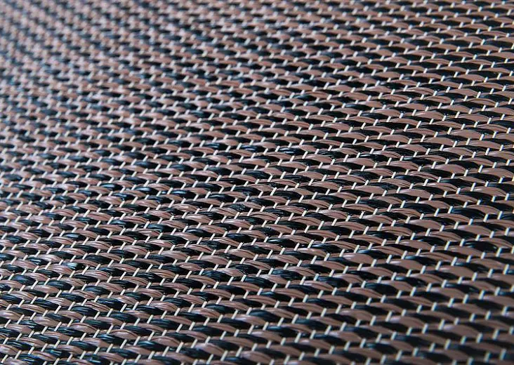 Плетеный виниловый пол Hoffmann Duplex ECO-52005 BP - фото интерьера 3