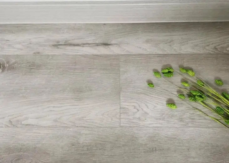 SPC ламинат Aspenfloor Premium Wood XL Дуб Скандинавский PW4-01 - фото интерьера