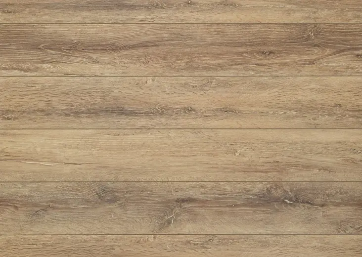 SPC ламинат CM Floor ScandiWood Дуб Лофт Тёмный 30 (с подложкой) - фото интерьера