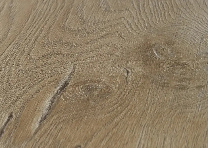 SPC ламинат Alpine Floor Real Wood Дуб Натуральный ECO 2-5 - фото интерьера
