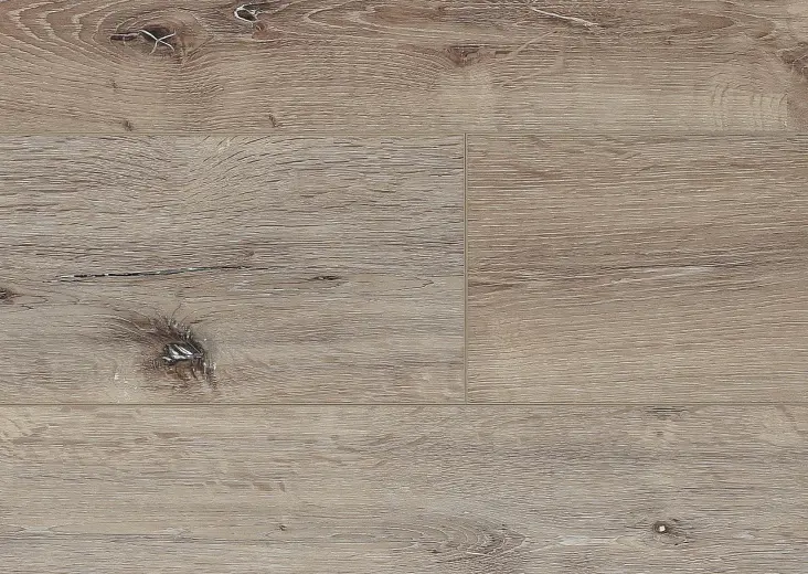 SPC ламинат Damy Floor Дуб Лофт 1508-1 - фото интерьера