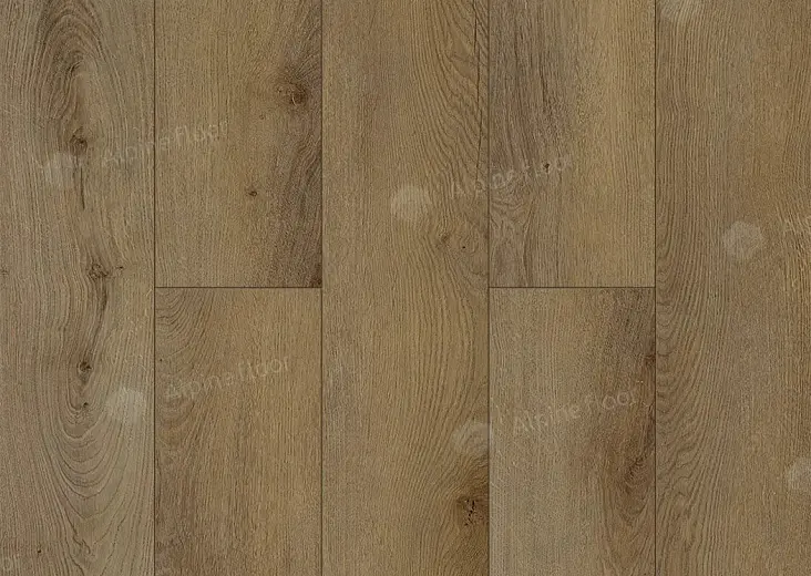 Виниловые полы Alpine Floor Premium XL Дуб Сириус ECO 7-30 - фото интерьера
