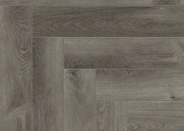 Кварц-виниловая плитка Alpine Floor Parquet LVT Дуб Мерга ECO 16-13 - фото интерьера