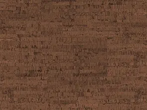 Клеевой пробковый пол Corkstyle Ecocork Linea Chocco