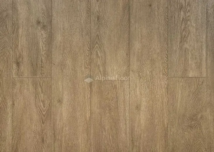 Клеевой кварц-винил Alpine Floor Grand Sequoia LVT Макадамия ECO 11-1002 - фото интерьера 3