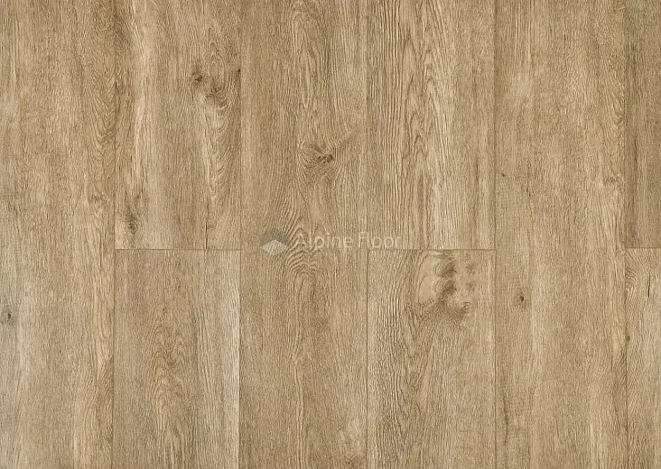 Клеевой кварц-винил Alpine Floor Grand Sequoia LVT Миндаль ECO 11-602 - фото интерьера