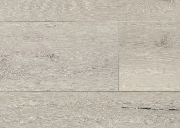 SPC ламинат Damy Floor Дуб Классический Серый T7020-2 - фото интерьера
