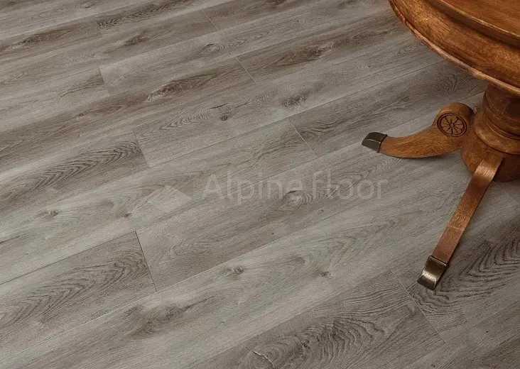 Виниловые полы Alpine Floor Premium XL Дуб Гранит ABA ECO 7-8 - фото интерьера 8
