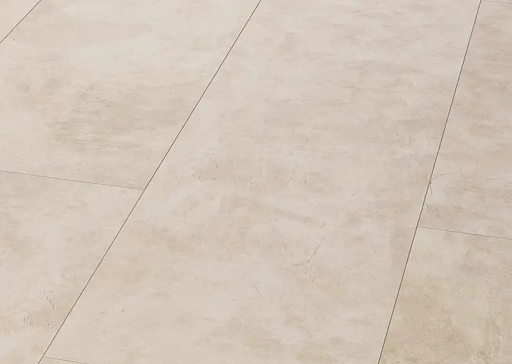 Виниловые полы Avatara Perform Камень Терра Песочный O05 - фото интерьера