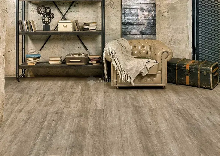 SPC ламинат Alpine Floor Grand Sequioia Light Карите ЕСО 11-901 - фото интерьера