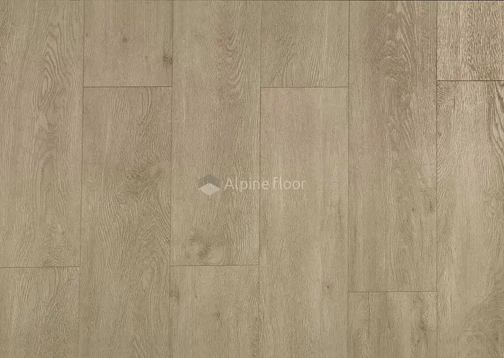 Клеевой кварц-винил Alpine Floor Grand Sequoia LVT Камфора ECO 11-502 - фото интерьера