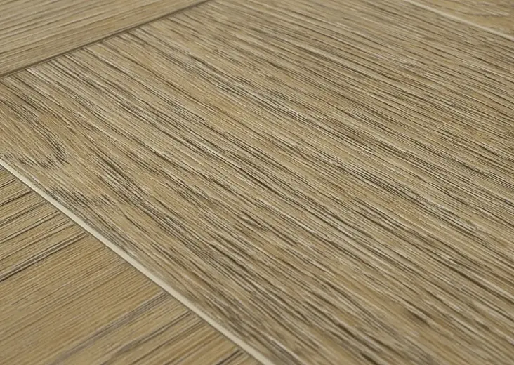 SPC ламинат Alpine Floor Parquet Light Дуб Хатиса ЕСО 13-27 - фото интерьера