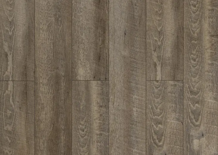 SPC ламинат Dew Floor Wood Корал ТС 6011-5 - фото интерьера 1