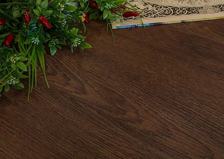 Кварц-виниловая плитка FineFloor Wood Dry Back Дуб Кале FF-1475 - фото интерьера 4