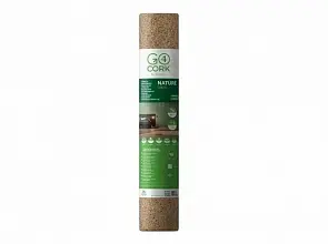 Подложка пробковая GO4Cork Nature Green 2 мм