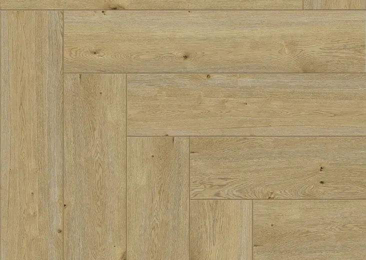 SPC ламинат Alpine Floor Parquet Light Дуб Хатиса ЕСО 13-27 - фото интерьера