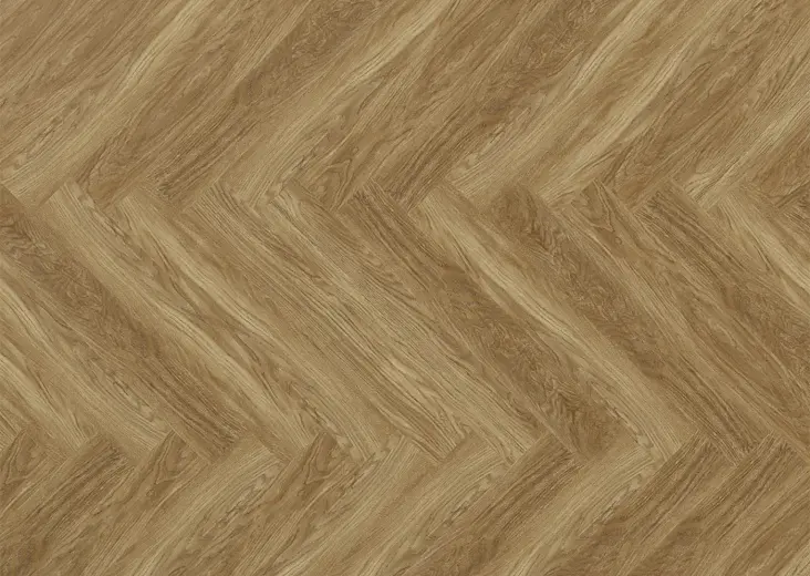 Кварц-виниловая плитка Fine Flex Wood Дуб Вармане FX-106 - фото интерьера