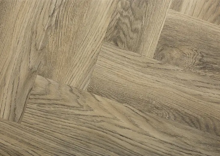 Кварц-виниловая плитка Fine Flex Wood Дуб Дарвин FX-103 - фото интерьера 1