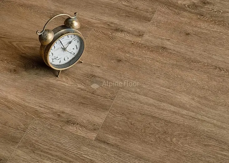 SPC ламинат Alpine Floor Grand Sequioia Light Гевуина ЕСО 11-701 - фото интерьера
