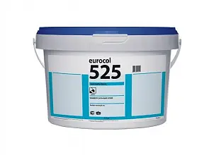 Паркетная химия Forbo Клей Forbo Eurocol Eurosafe Basic 525 (20кг)