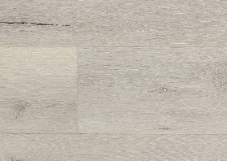 SPC ламинат Damy Floor Дуб Классический Серый T7020-2 - фото интерьера 1