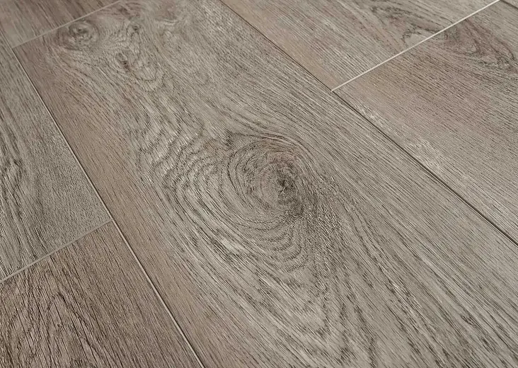Клеевой кварц-винил Alpine Floor Grand Sequoia LVT Клауд ECO 11-1502 - фото интерьера