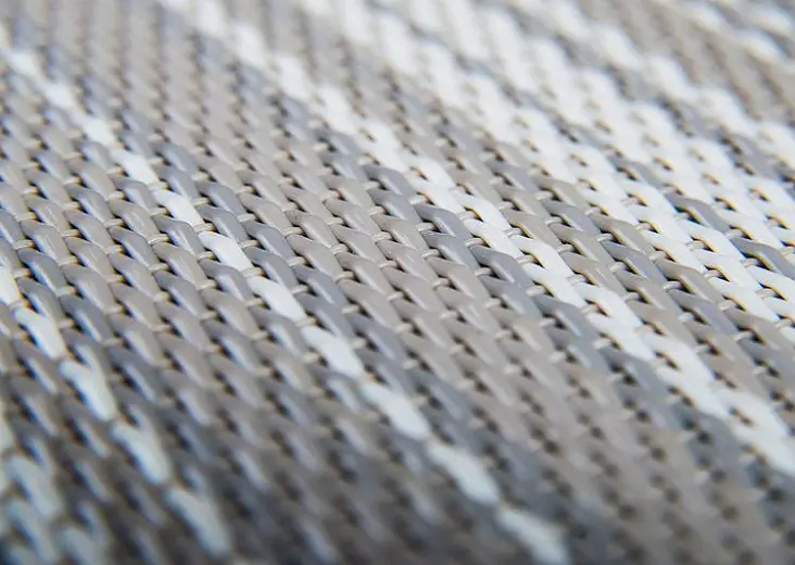 Плетеный виниловый пол Hoffmann Simple ECO-11025 BS - фото интерьера