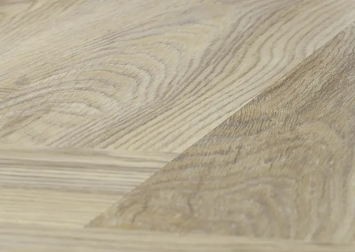 Кварц-виниловая плитка Fine Flex Wood Дуб Сарпин FX-110 - фото интерьера