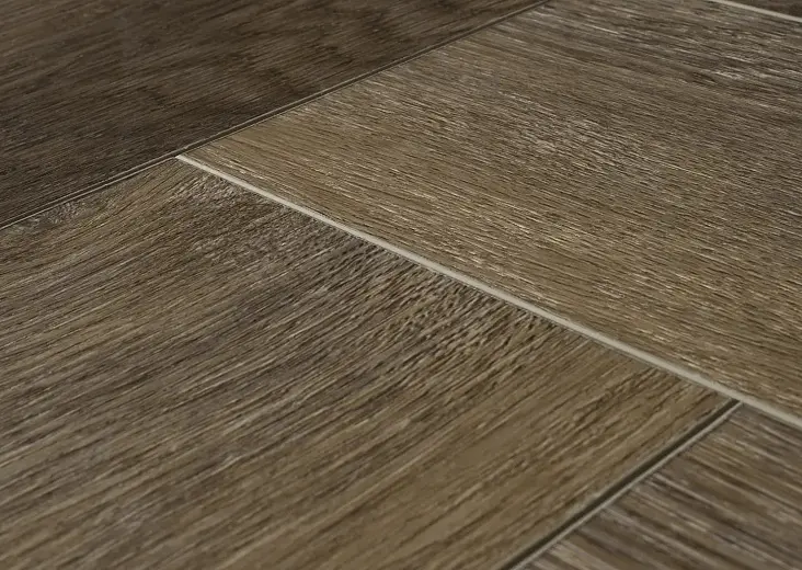 SPC ламинат Alpine Floor Parquet Light Фафнир ECO 13-16 - фото интерьера