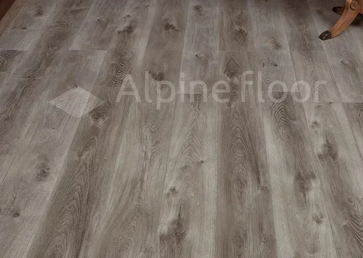 Виниловые полы Alpine Floor Premium XL Дуб Гранит ABA ECO 7-8 - фото интерьера 10