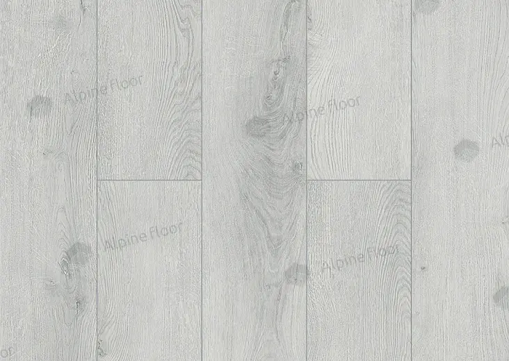 Виниловые полы Alpine Floor Premium XL Дуб Кливио ECO 7-33 - фото интерьера