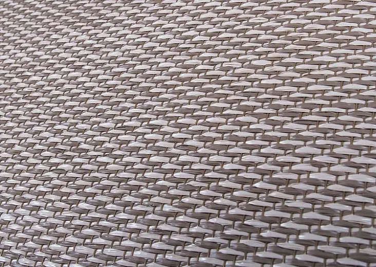 Плетеный виниловый пол Hoffmann Duplex ECO-52009 BP - фото интерьера