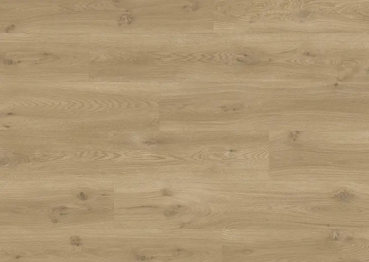 Кварц-виниловая плитка Clix Floor LVT Дуб яркий светлый натуральный CXCL 40190 - фото интерьера 1