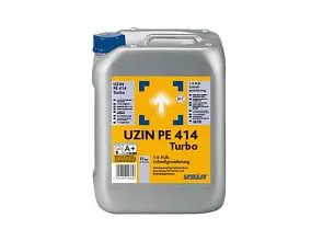 Паркетная химия Uzin Грунтовка полиуретановая Uzin PE 414 Turbo (6кг)