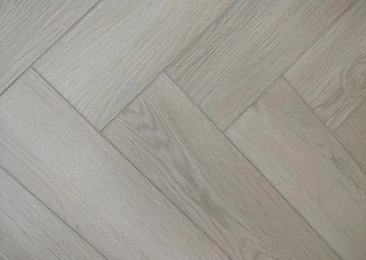 SPC ламинат Aspenfloor Elegant английская (венгерская) ёлка Дуб Бельведер EL6-04 - фото интерьера