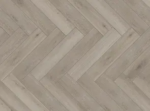 Ламинат Swiss Krono Herringbone Дуб Серебряный Шинон D3773