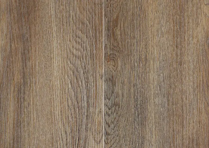 Кварц-виниловая плитка FineFloor Wood Дуб Карлин FF-1507 - фото интерьера