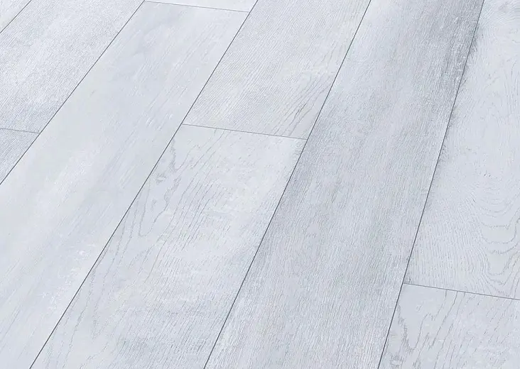 Виниловые полы Avatara Perform Дуб Апера Cеребристо-серый K01 - фото интерьера