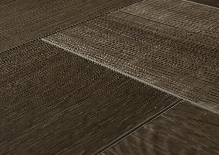 Кварц-виниловая плитка Alpine Floor Parquet LVT Дуб Антарес ЕСО 16-19 - фото интерьера