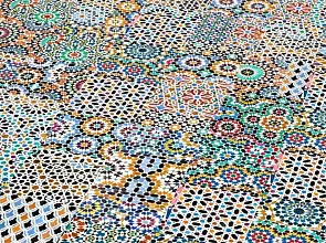 Ламинат Falquon Quadraic Mosaic Q001