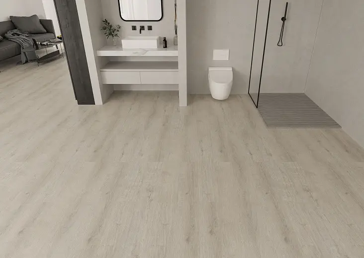 SPC ламинат FloorAge Forest Аврора 1276 - фото интерьера
