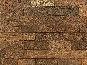 Настенная пробка Corkstyle Corkbrick Natura