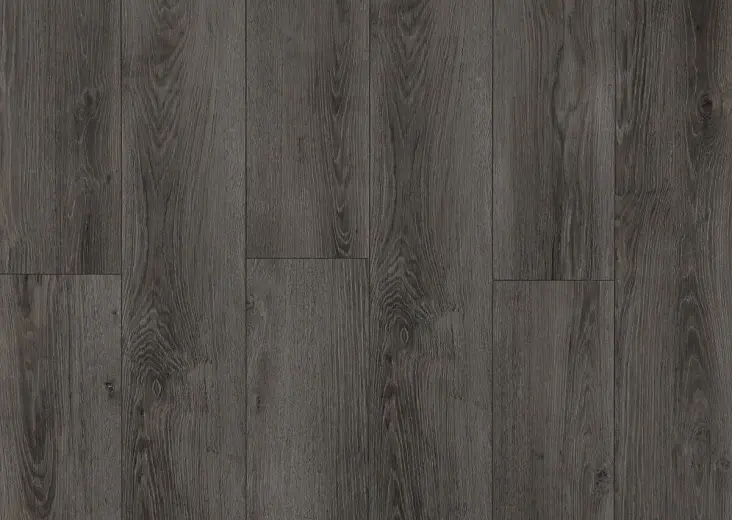 SPC ламинат Dew Floor Wood Кара ТС 6022-2 - фото интерьера