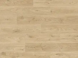 Ламинат Quick-Step Perspective Доска дуба белого светло-бежевая PER6075