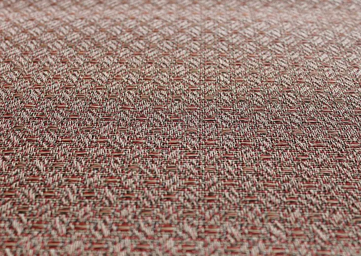 Плетеный виниловый пол Hoffmann Stripes ECO-8030H - фото интерьера