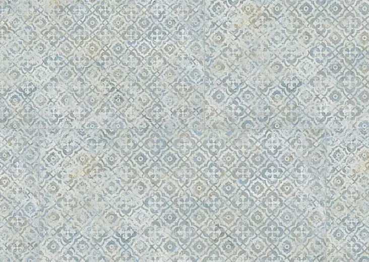 Виниловые полы Micodur Stone Carpet Stone - фото интерьера